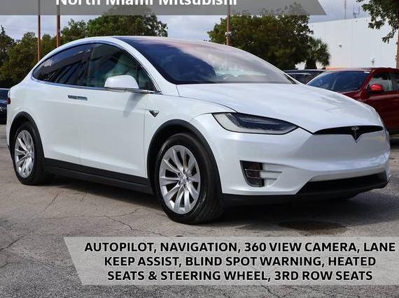 TESLA MODEL X 2019 5YJXCAE24KF152437 image TESLA MODEL X 2019 5YJXCAE24KF152437 image